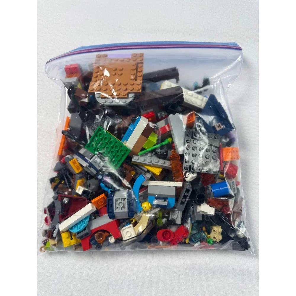 Creative Play LEGO 1LBS Bulk Building Bricks Multicolor Mixed